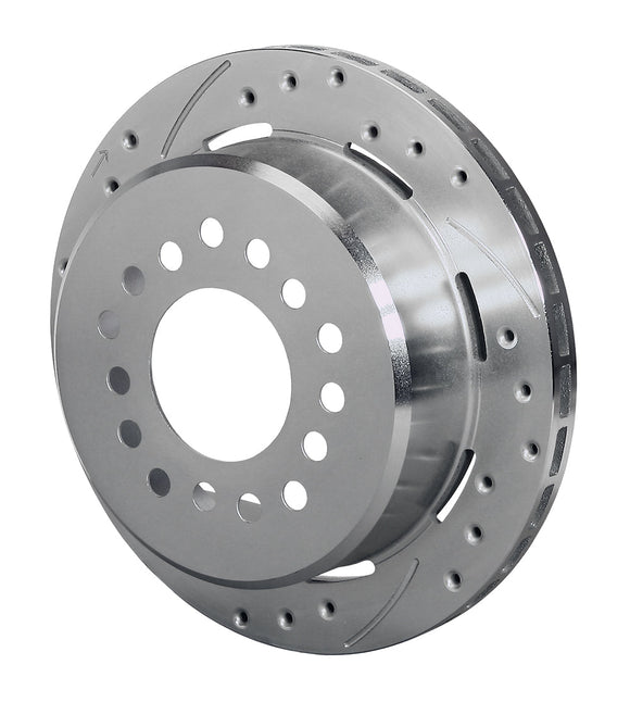 Wilwood Rotor-2.32in Offset-SRP Drill-RH 12.19 x .810 - 5 Lug