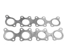 Kooks Ford 5.0L 4V Coyote Engine Cometic MLS (Multi-Layer Steel) Exhaust Gaskets-1