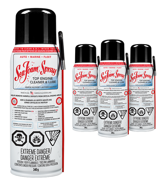 Sea Foam Upper Engine Cleane 340 g