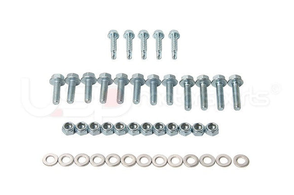 SSP DSG Titan Series Stage 1 Track Package