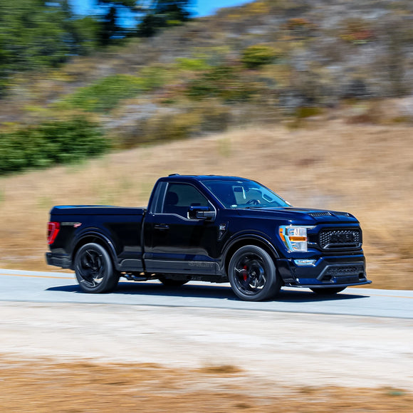 Ridetech 2015+ Ford F150 Traction Bar Kit