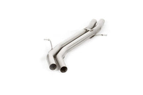 Milltek Resonator Bypass Pipe - Audi / B9 / SQ5 | SSXAU1054