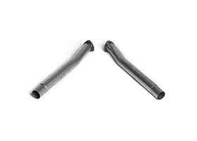 Milltek Secondary Cat Bypass Pipes - 8V Audi RS3 | 8S TTRS | 2.5T