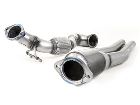MILLTEK 3" DOWNPIPE KIT - 8V AUDI RS3 | MK3 TT RS | 2.5T - 0