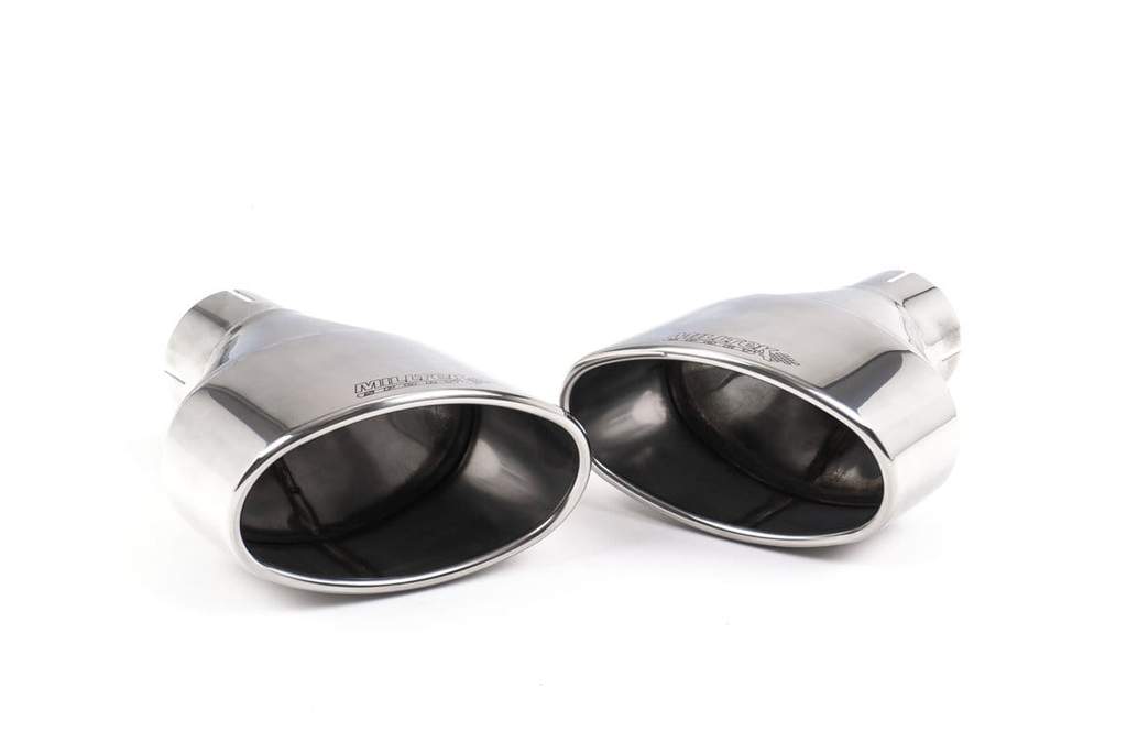 Milltek Sport Cat-Back System - Audi 8V RS3 Sedan