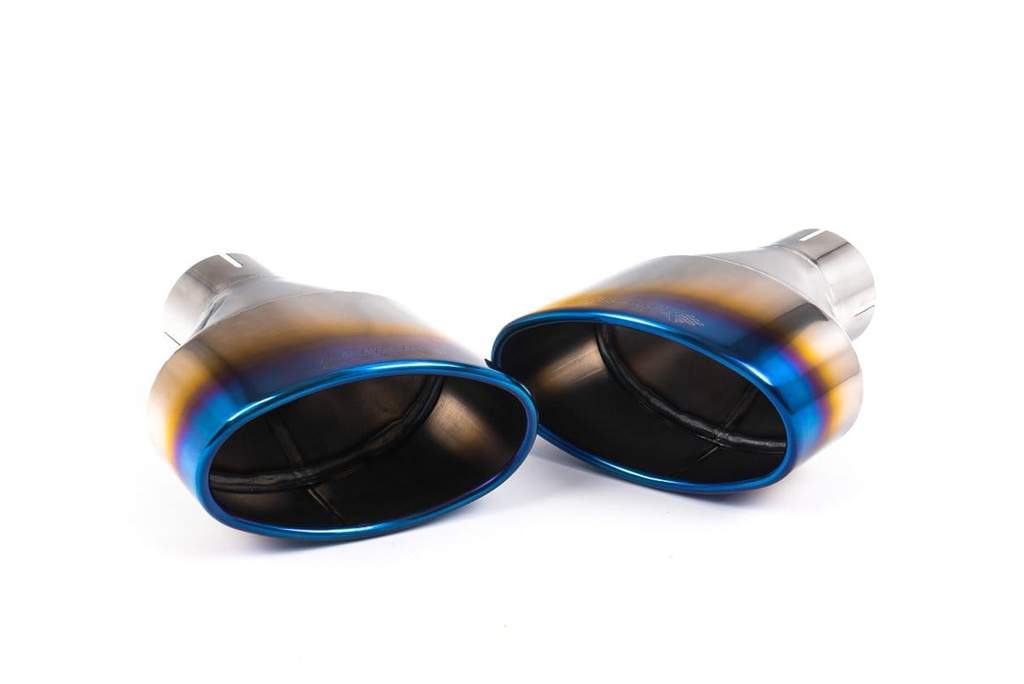 Milltek Sport Cat-Back System - Audi 8V RS3 Sedan