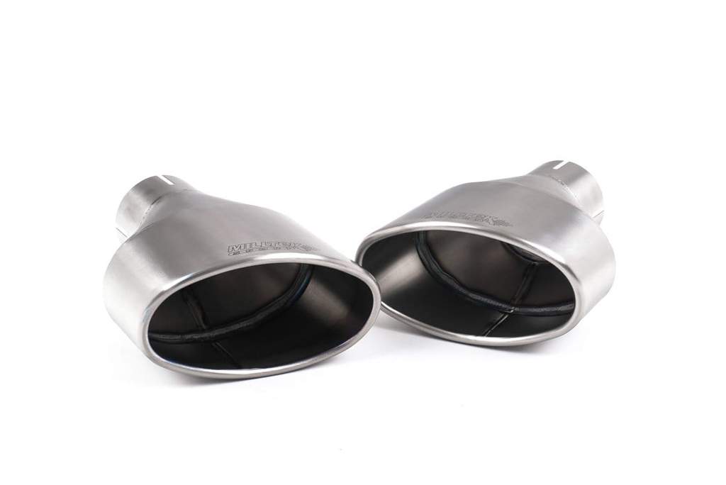 Milltek Sport Cat-Back System - Audi 8V RS3 Sedan