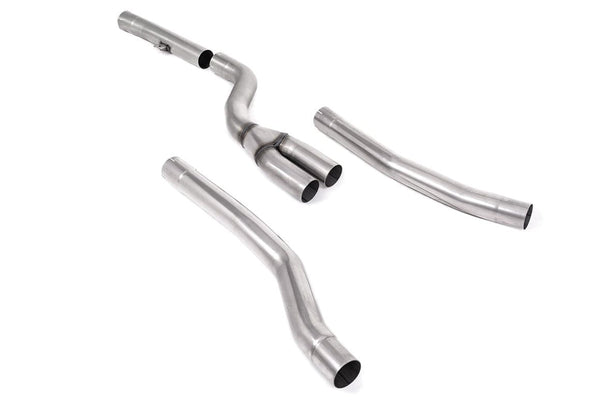 Milltek Axle Back System Upgrade - BMW / G42 / M240i / Coupe / XDrive | SSXBM1237