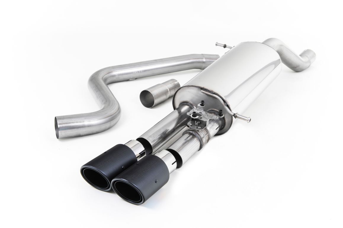 Milltek Resonated Catback Ford Fiesta Mk8 (2017 - Present) ST 1.5 EcoBoost