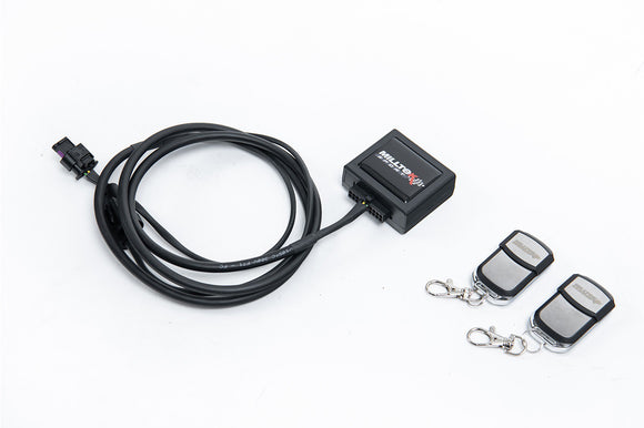 MILLTEK EXHAUST - PLUG & PLAY REMOTE CONTROL SYSTEM FOR OE & MILLTEK SPORT EXHAU