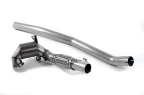 Large Bore Downpipe with Hi-Flow Sports Catalyst (For Milltek Cat-Back) 2015-2020 MK7/MK7.5 GTI
