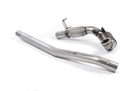 Milltek Large Bore Downpipe And Hi-Flow Sports Cat - VW / Mk7.5 GTI / Mk7 GTI / Mk7 GLI