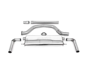 Milltek Sport Cat-Back Exhaust System - VW Mk8 GTI