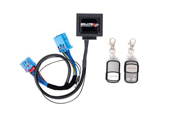 Milltek Active Control System | SSXAU1052