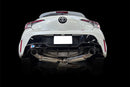 ISR Performance ST Polished Tip Exhaust - 2019-2022 Toyota Corolla Hatchback-5