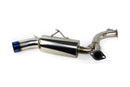 ISR Performance ST Burnt Tip Exhaust - Scion FRS / Subaru BRZ / Toyota GT86/GR86-1