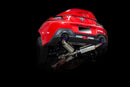 ISR Performance ST Burnt Tip Exhaust - Scion FRS / Subaru BRZ / Toyota GT86/GR86-3