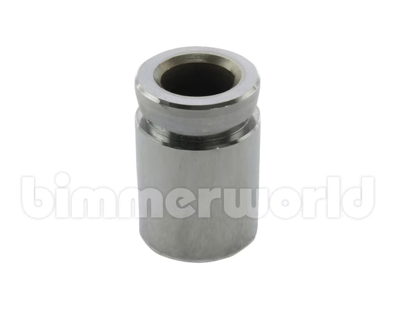 Rear Brake Caliper Piston, Steel - E30 E28 E24 E23