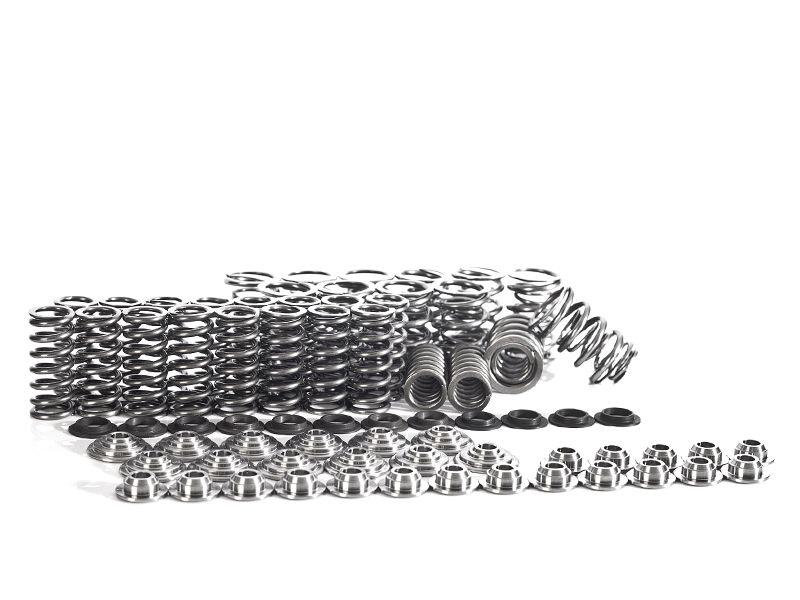 Supertech Valve Spring & Titanium Retainer Set For Audi 2.7T 30V Engines | Fits B5 S4, RS4, C5 A6, & Allroad Twin Turbo Engines