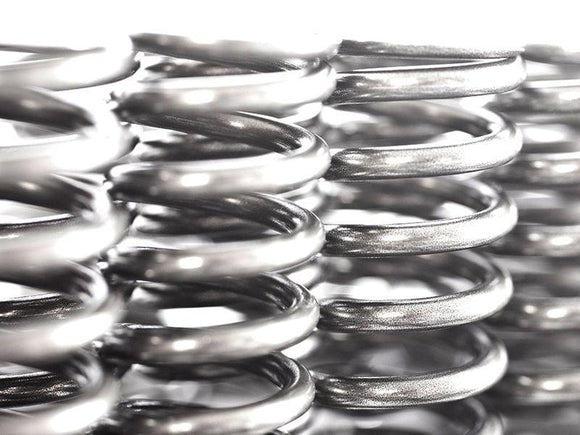 Supertech Valve Spring & Titanium Retainer Set For Audi 2.7T 30V Engines | Fits B5 S4, RS4, C5 A6, & Allroad Twin Turbo Engines