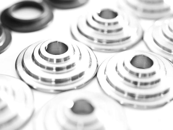 Supertech Valve Spring & Titanium Retainer Set For Audi 2.7T 30V Engines | Fits B5 S4, RS4, C5 A6, & Allroad Twin Turbo Engines