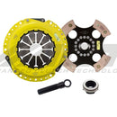 ACT 1991 Saturn SC HD/Race Rigid 4 Pad Clutch Kit-1