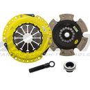 ACT 1991 Saturn SC HD/Race Rigid 6 Pad Clutch Kit-1