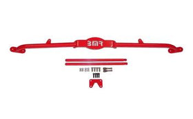 BMR 82-82 3rd Gen F-Body w/ TPI 3 Point Mount Strut Tower Brace - Red
