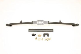 BMR 82-82 3rd Gen F-Body w/ TPI 3 Point Mount Strut Tower Brace - Black Hammertone