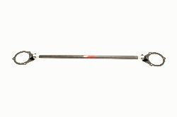 BMR 97-05 W-Body Front Strut Tower Brace - Black Hammertone