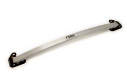 BMR 04-05 CTS-V Stainless Steel Strut Tower Brace - Brushed Stainless