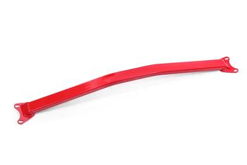 BMR 05-14 S197 Mustang V8 w/ Plenum Cover Strut Tower Brace - Red