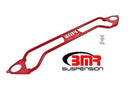 BMR 16-17 6th Gen Camaro Front Twin Tube Design Strut Tower Brace - Red-1