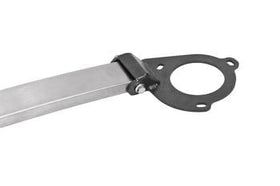 BMR 16-17 6th Gen Camaro Front Strut Tower Brace (Stainless Steel) - Natural - 0