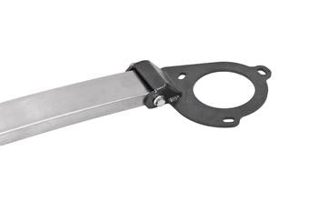 BMR 16-17 6th Gen Camaro Front Strut Tower Brace (Stainless Steel) - Natural - 0