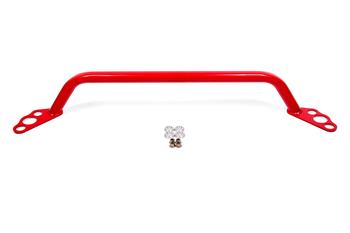BMR 08-18 Dodge Challenger Rear Strut Tower Brace - Red