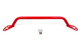 BMR 08-18 Dodge Challenger Rear Strut Tower Brace - Red