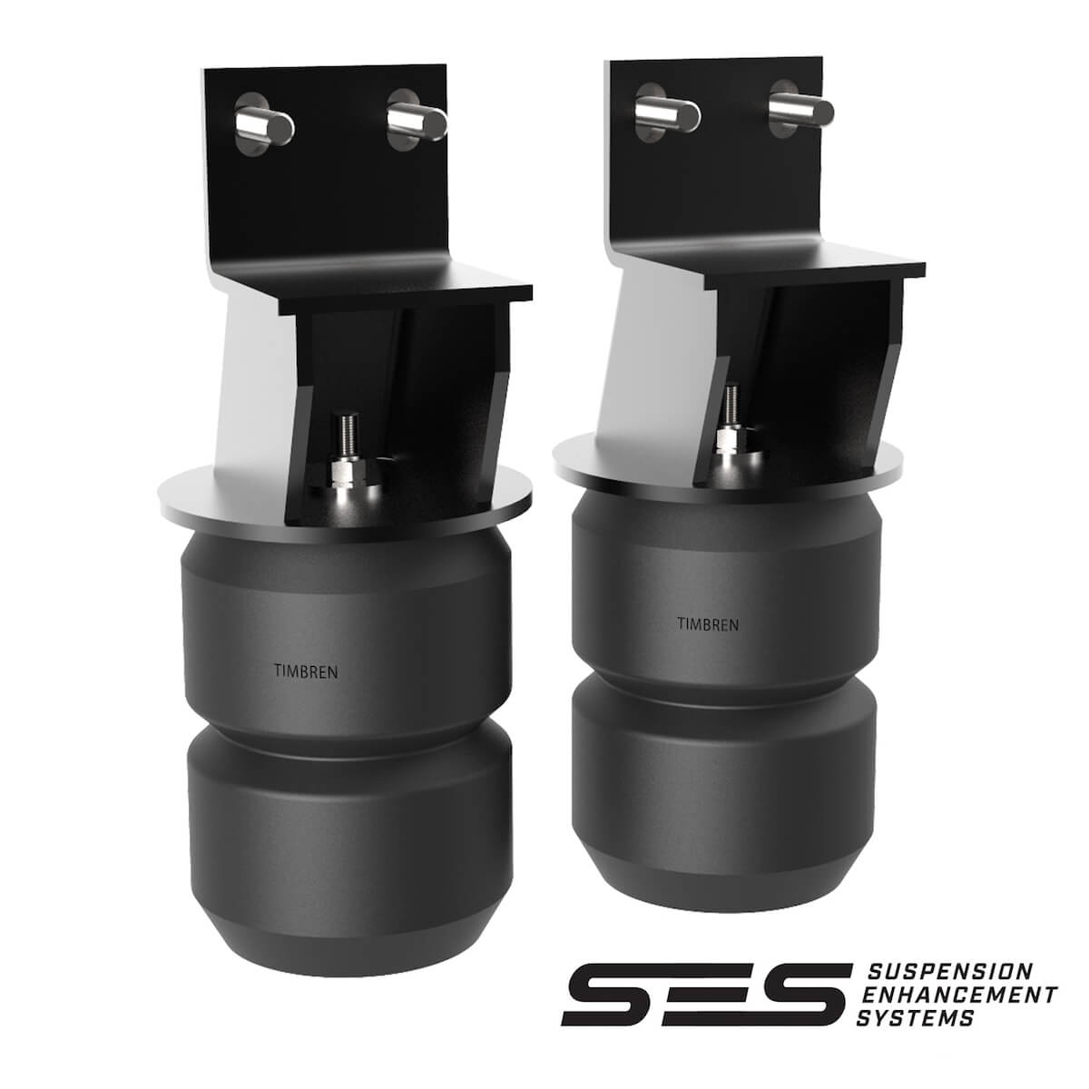 Timbren 2004 Freightliner M2 106 Front Suspension Enhancement System