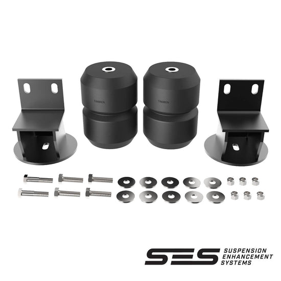 Timbren 2004 Freightliner M2 106 Front Suspension Enhancement System