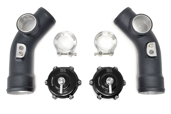 STM R35 GTR Upper Blow Off Valve Pipes