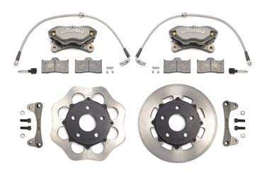 STM Lightweight Front Drag Brake Kit | 8V RS3