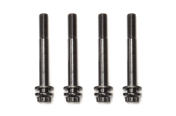 STM ARP Black Turbo to Manifold Bolt Kit for DSM OEM Manifold
