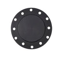 NRG Horn Delete Plate Flush - Black-1