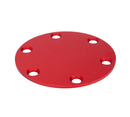 NRG Horn Delete Plate Laser Logo - Red-2