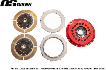OS Giken Overhaul Kit B for STR2CD Kit for Z33
