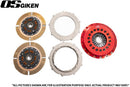 OS Giken Overhaul Kit B for STR2CD Kit for Z33-1
