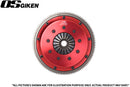 OS Giken Lotus ELISE / EXIGE 2ZZGE STR Series Dampened Single Plate w/Soft Diaphragm Clutch-1