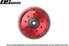 OS Giken Nissan 300ZX VG30DETT STR Series Dampened Twin Plate Clutch