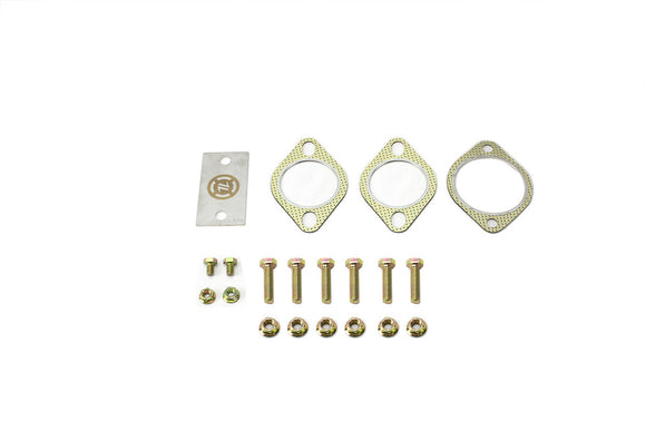 ISR Performance ST Series Exhaust - 03-07 Nissan 350Z