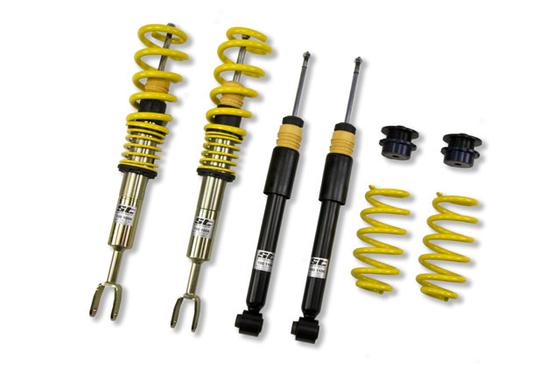 ST X Height Adjustable Coilover Kit 02-08 Audi A4 (8E/B6-B7) Sedan 2WD